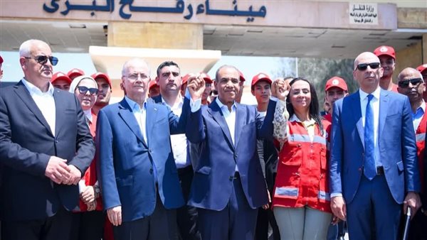 قيادات مصرية 