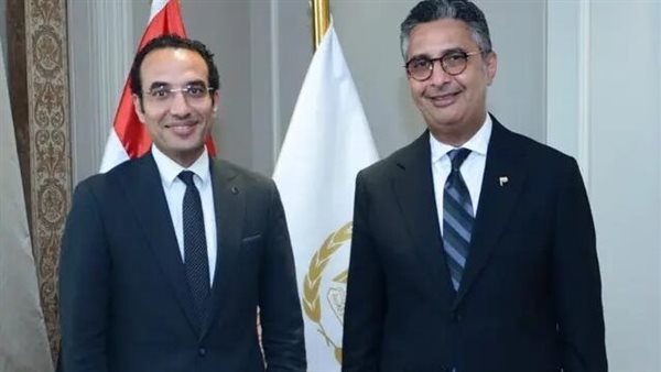 أحمد كمال مساعد وزير