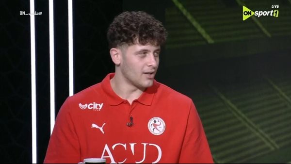  يوسف عبد الغني لاعب