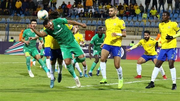 مباراة الإسماعيلي