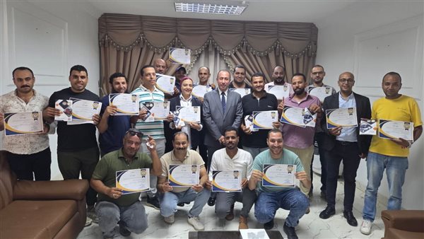 الدفعة الأولى من