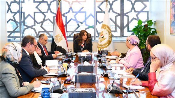 جانب من الإجتماع