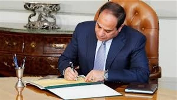 الرئيس عبد الفتاح