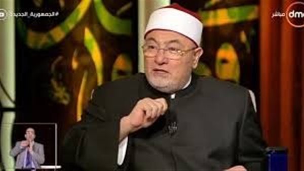 الشيخ خالد الجندي