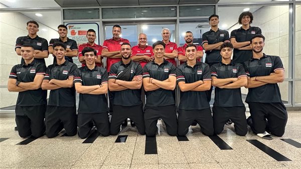 منتخب مصر للكرة الطائرة