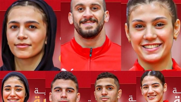 منتخب مصر للجودو