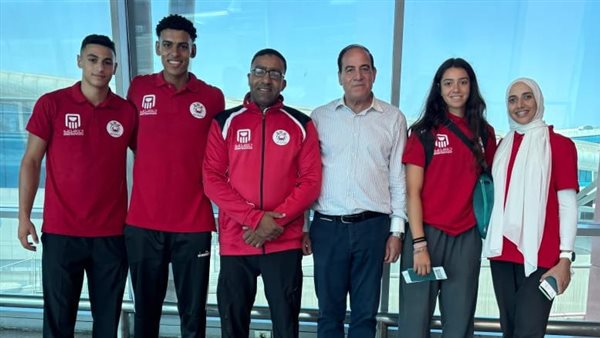 منتخب مصر للتجديف