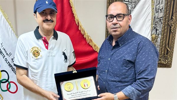 اللجنة الأولمبية