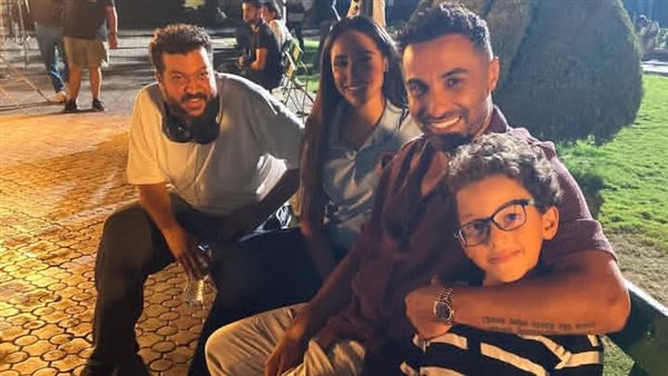 مسلسل ابن النادي