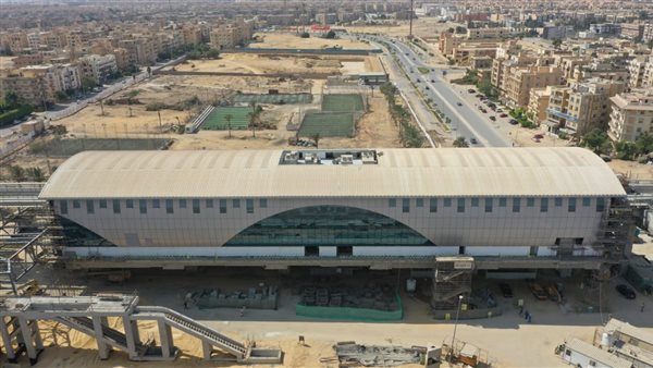 مشروع مونوريل غرب