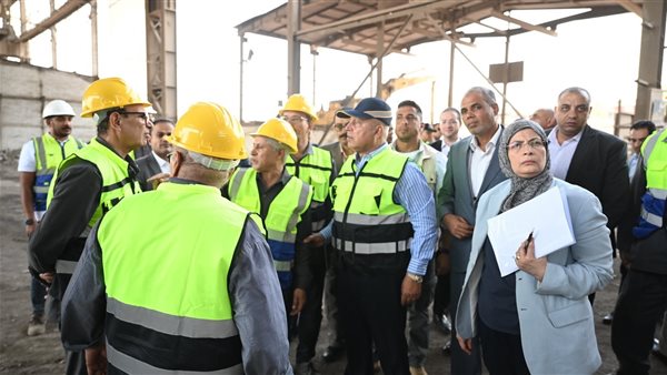 مصنع الحديد والصلب