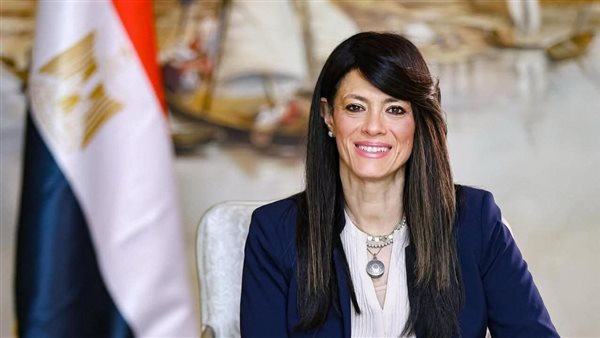 وزيرة التخطيط 