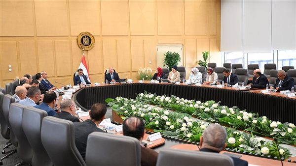 جانب من الإجتماع