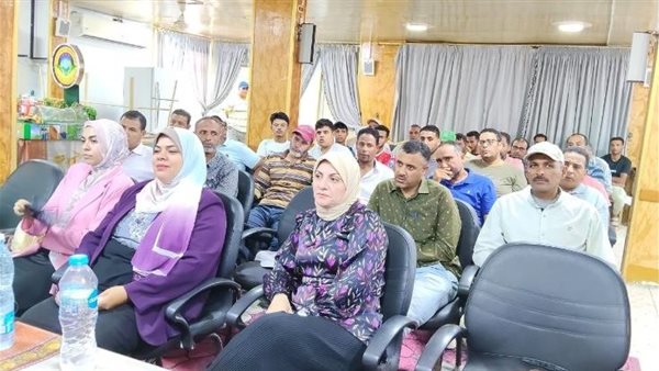 جانب من البرنامج