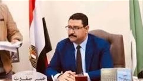 وكيل وزارة الزراعة