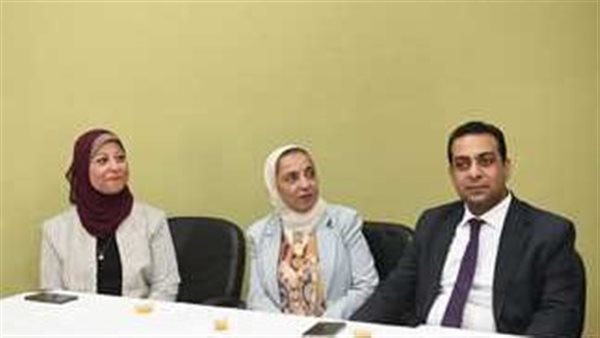 جانب من الإجتماع