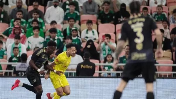  الأهلي والقادسية