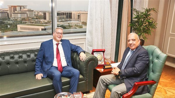 وزير الكهرباء 