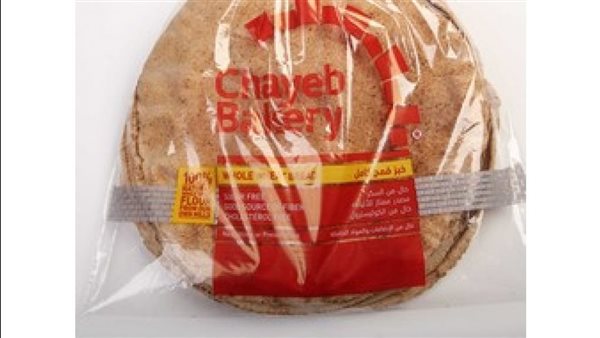 الخبز المصرى 