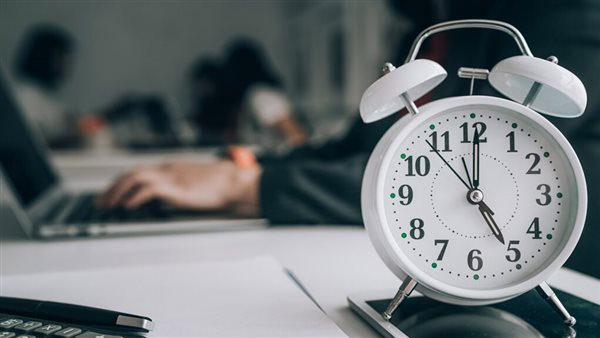 مواعيد العمل الرسمية