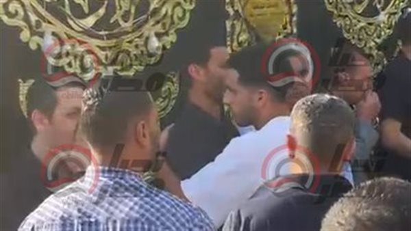 مصطفى شوبير والشناوي