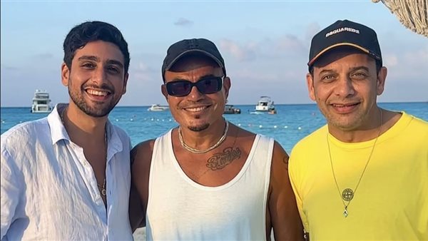 تيام مصطفى قمر ووالده