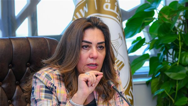 الدكتورة منال عوض