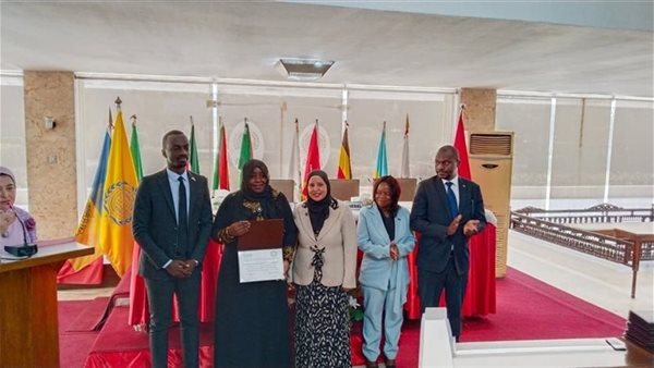 جانب من الاحتفال