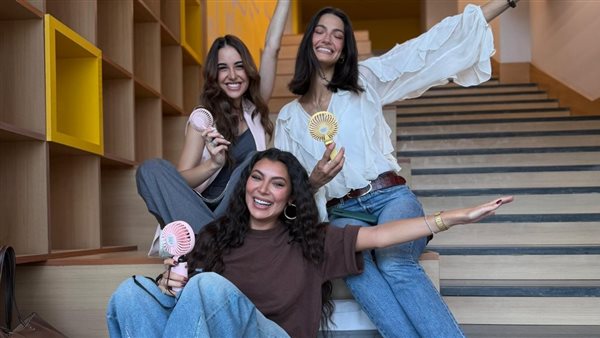 كواليس حكاية أنت