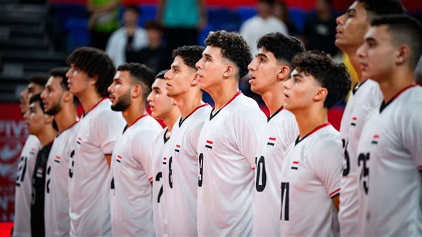 منتخب مصر للكرة الطائرة