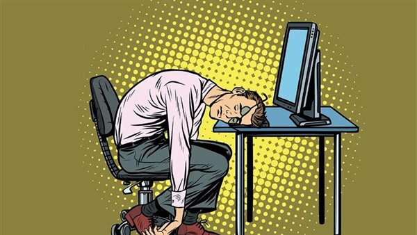 التعب الرقمي