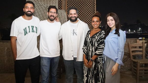 فريق عمل حكاية هند