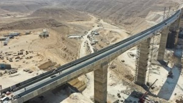 كوبري مسار النيل