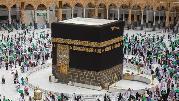 الكعبه المشرفه 