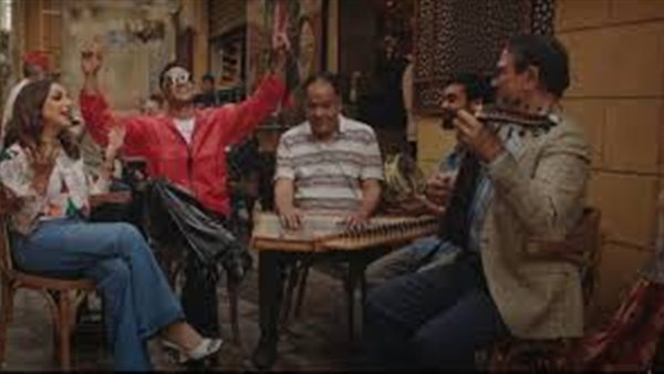 محمد رمضان وأنغام