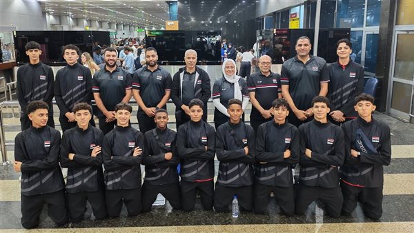 منتخب مصر للكرة الطائرة