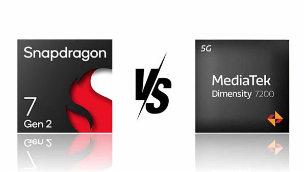 مقارنة الأداء بين