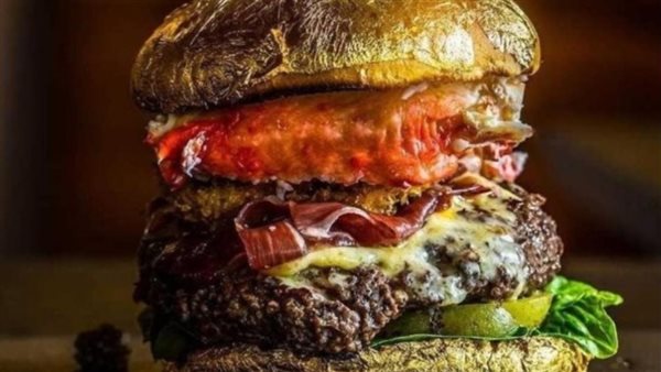 برجر The Golden Boy