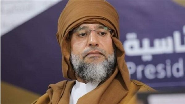 سيف الإسلام القذافي