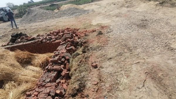 إزالة التعديات