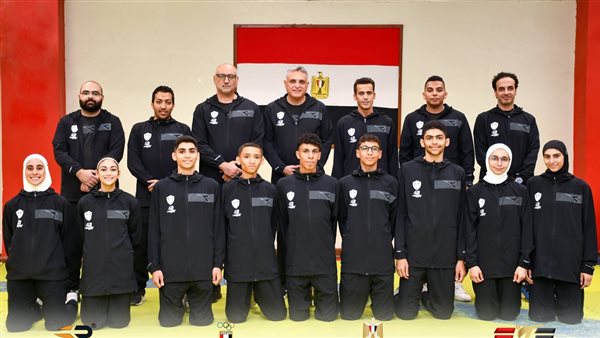 منتخب مصر للتايكوندو