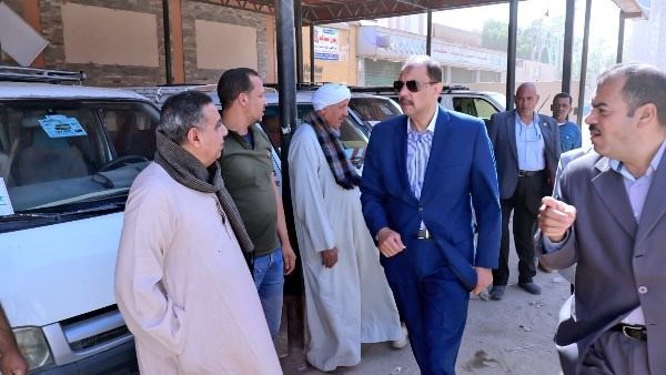 محافظ سوهاج