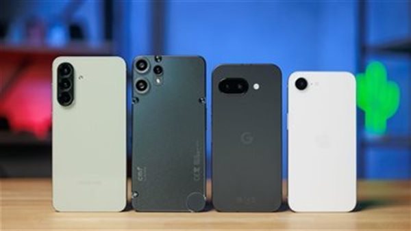 أفضل هواتف الألعاب