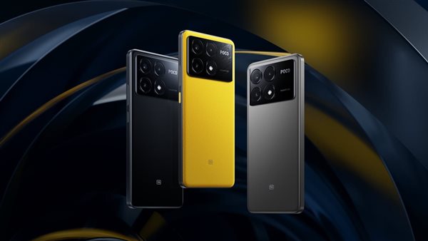 Poco X6 Pro: مواصفات