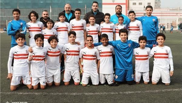فريق الزمالك مواليد