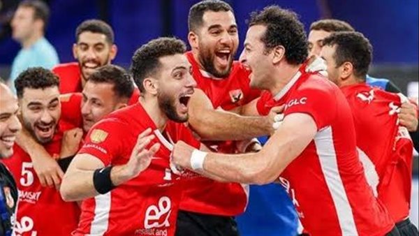 فريق يد الأهلي