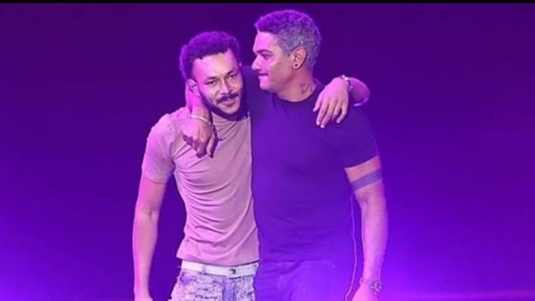 آسر ياسين - ويجز