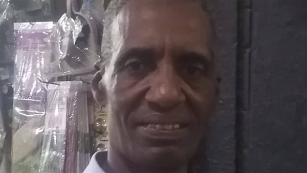 عامل مزلقان السادات