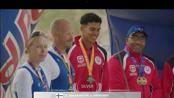 منتخب مصر للتجديف