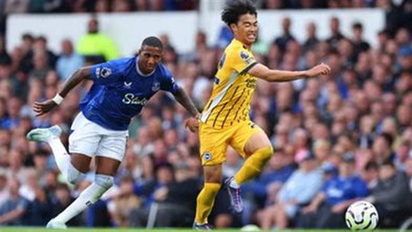 إيفرتون وبرايتون